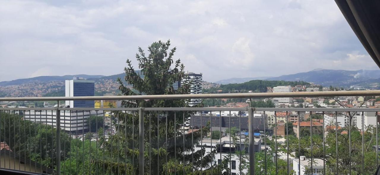 Апартаменты Beautiful View Of Sarajevo Center Экстерьер фото