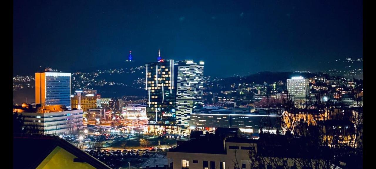 Апартаменты Beautiful View Of Sarajevo Center Экстерьер фото